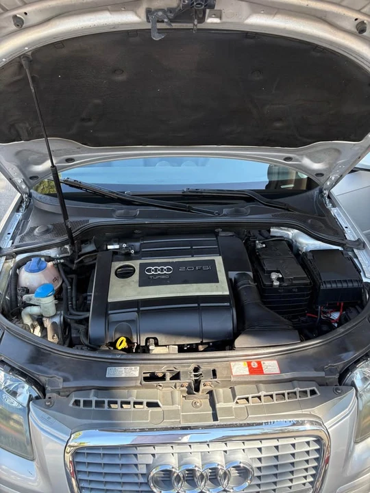 2008 Audi 8P A3 - Image 12 of 20