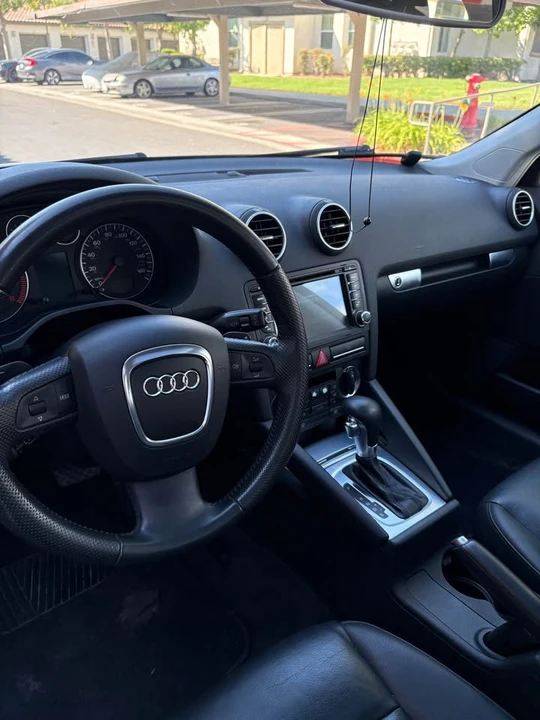 2008 Audi 8P A3 - Image 9 of 20