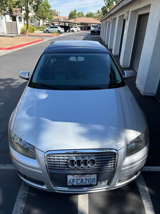 2008 Audi 8P A3 - Image 3 of 20