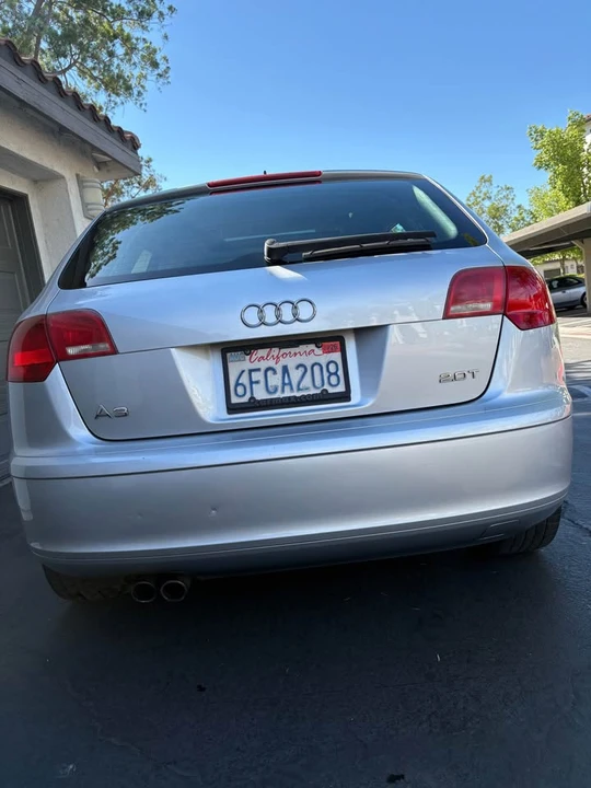 2008 Audi 8P A3 - Image 2 of 20