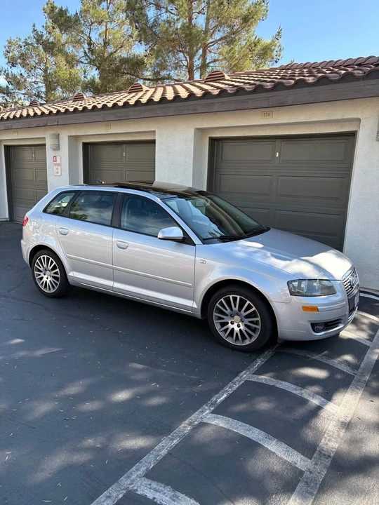 2008 Audi 8P A3 - Image 6 of 20