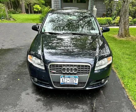 2008 Audi A4 Quattro 2.0T