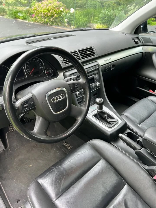 2008 Audi B7 A4 - Image 4 of 4