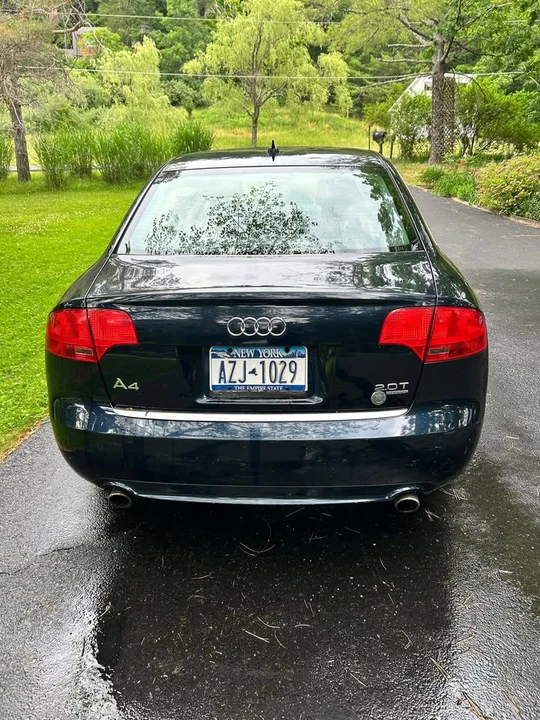 2008 Audi B7 A4 - Image 3 of 4