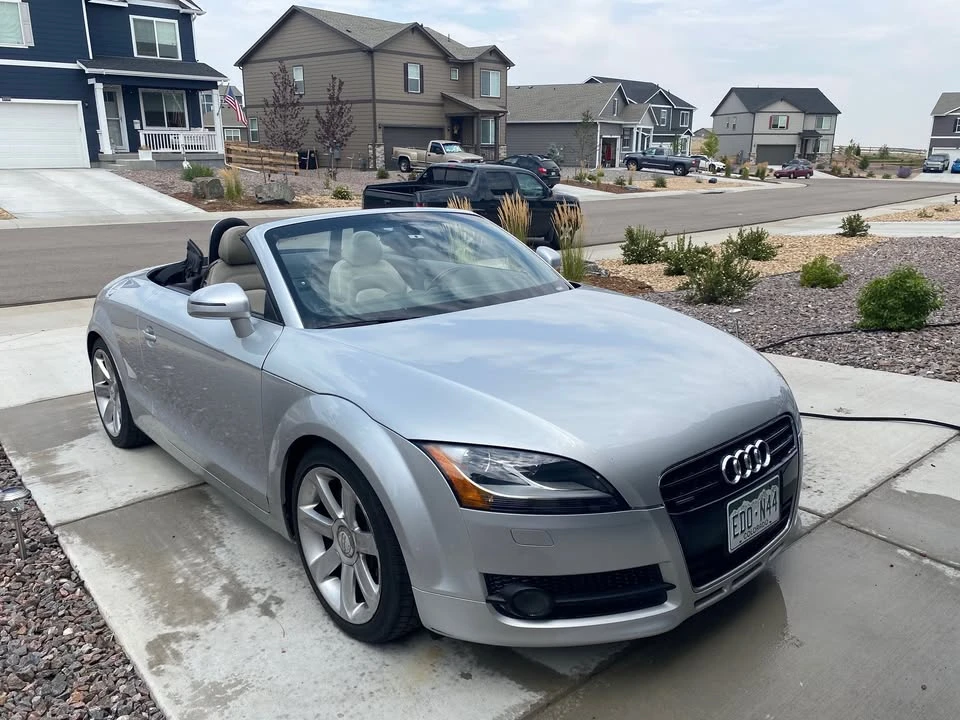 2008 Audi TT Mk2 - Image 3 of 7