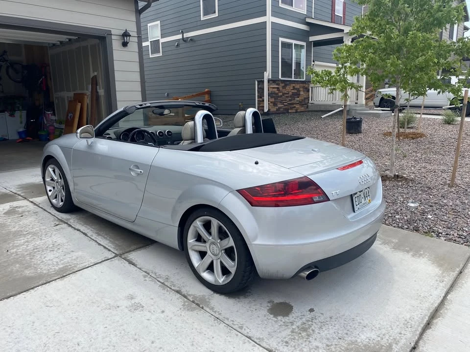 2008 Audi TT Mk2 - Image 4 of 7