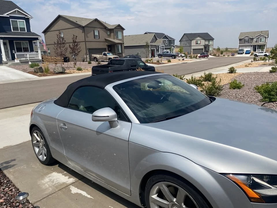 2008 Audi TT Mk2 - Image 6 of 7