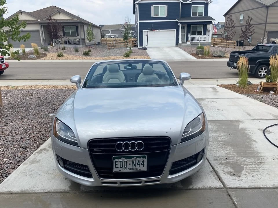 2008 Audi TT Mk2 - Image 2 of 7