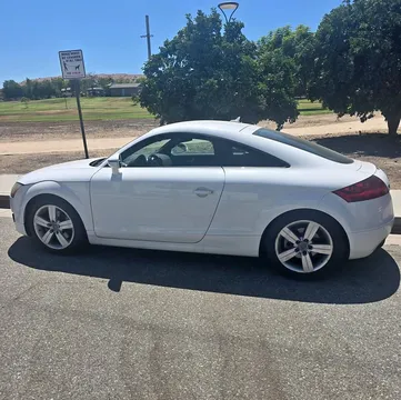 2008 Audi TT