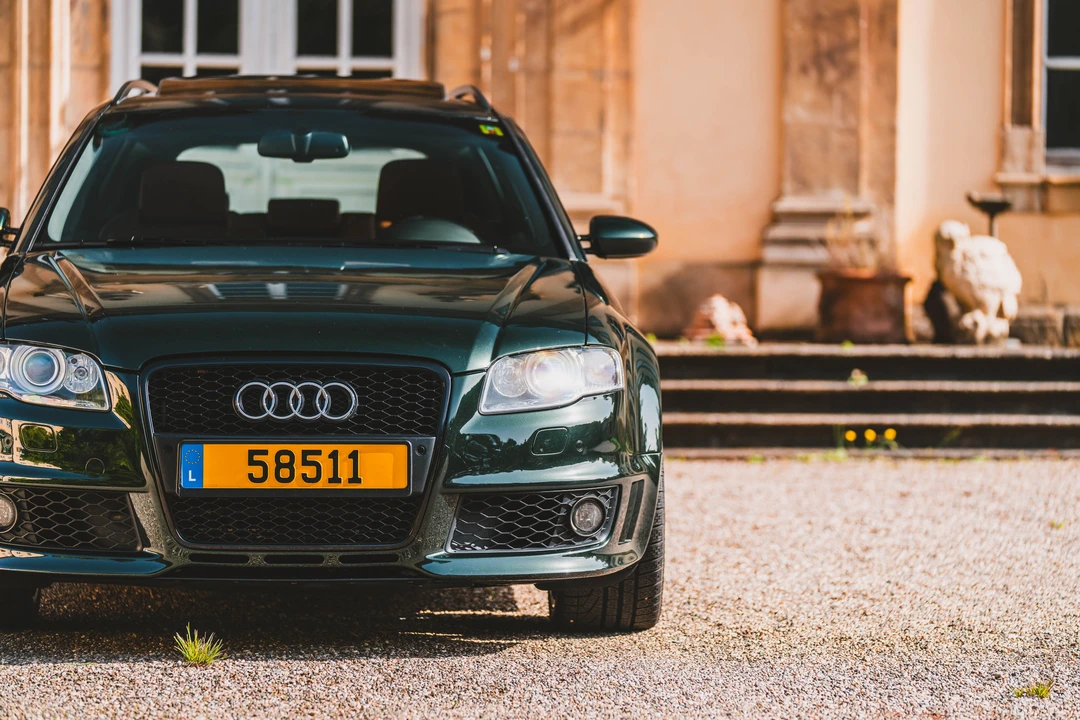 2005 Audi B7 RS4 Avant - Image 16 of 31