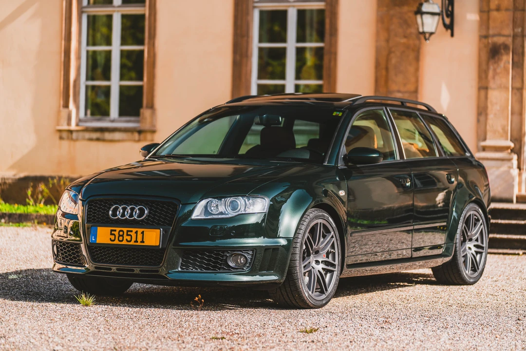 2005 Audi B7 RS4 Avant - Image 2 of 31
