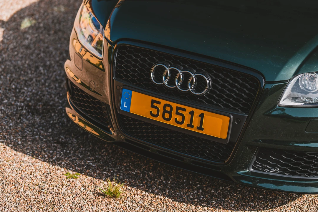 2005 Audi B7 RS4 Avant - Image 25 of 31