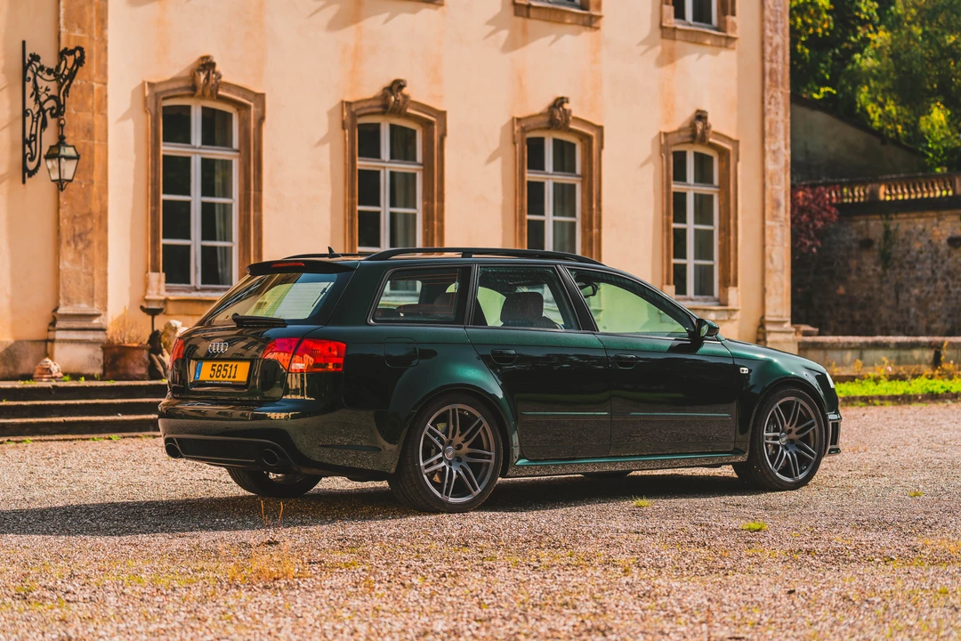 2005 Audi B7 RS4 Avant - Image 8 of 31