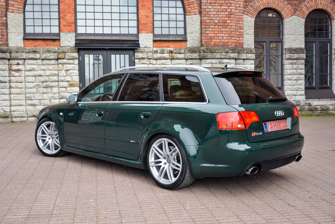 2008 Audi B7 RS4 Avant - Image 5 of 31