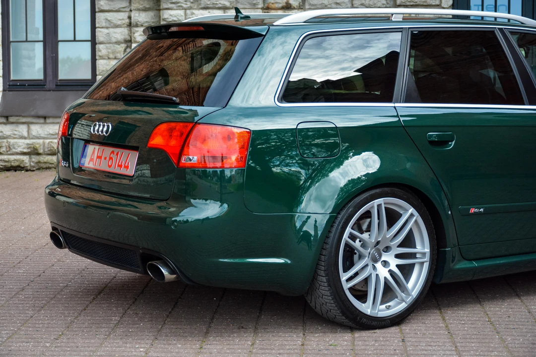 2008 Audi B7 RS4 Avant - Image 29 of 31