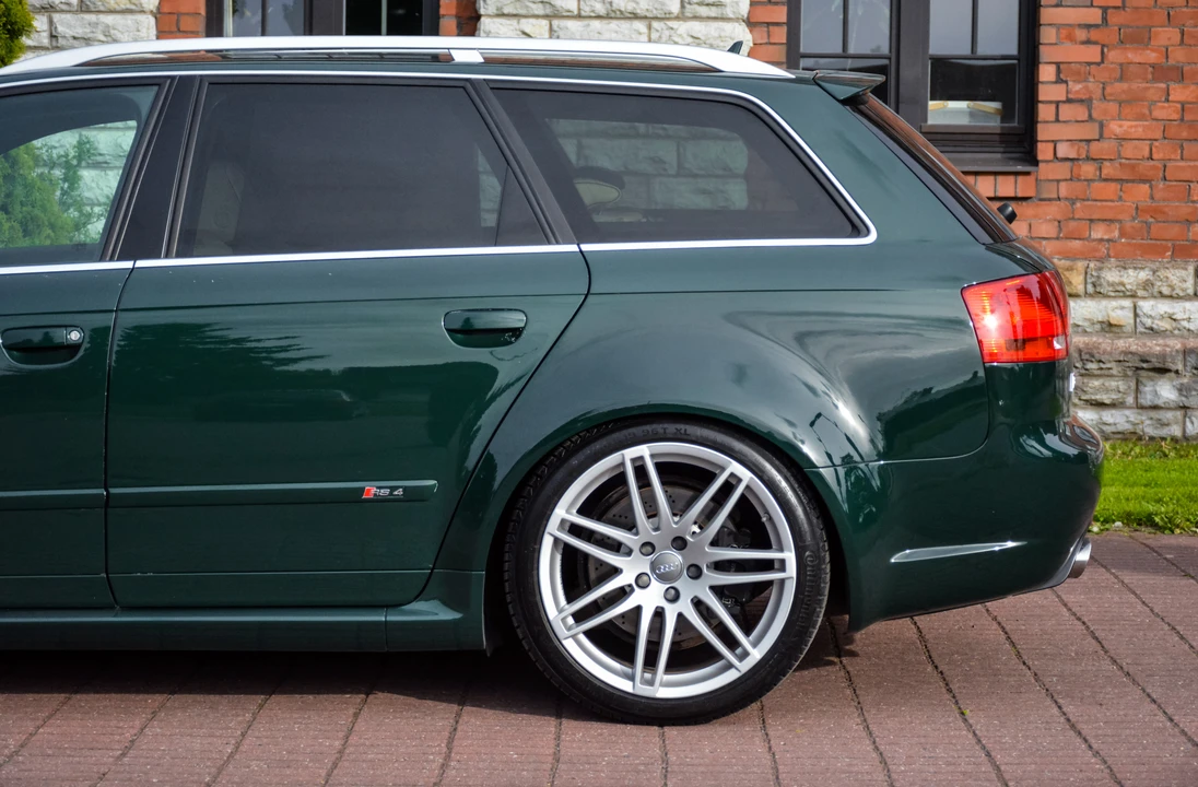 2008 Audi B7 RS4 Avant - Image 30 of 31