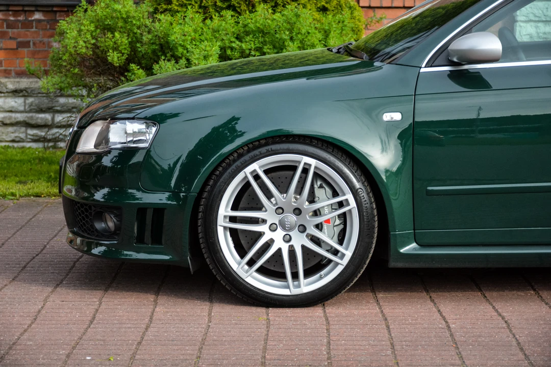 2008 Audi B7 RS4 Avant - Image 31 of 31