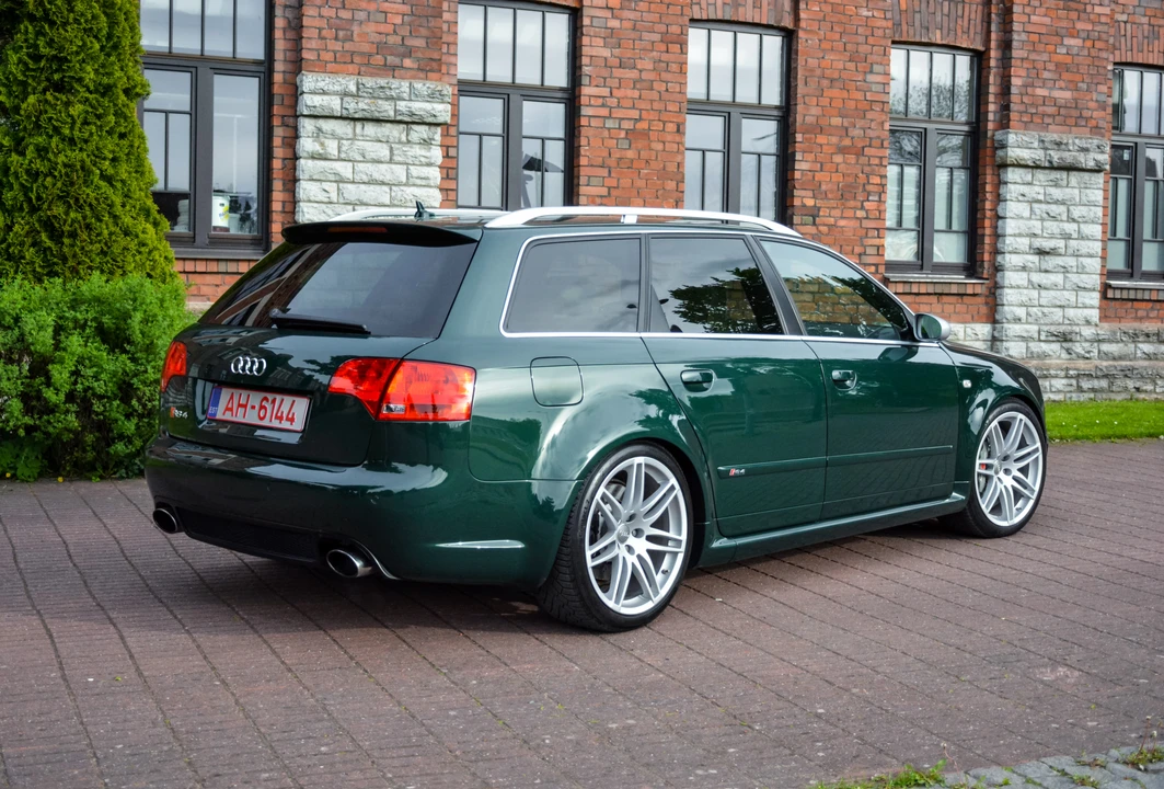 2008 Audi B7 RS4 Avant - Image 6 of 31