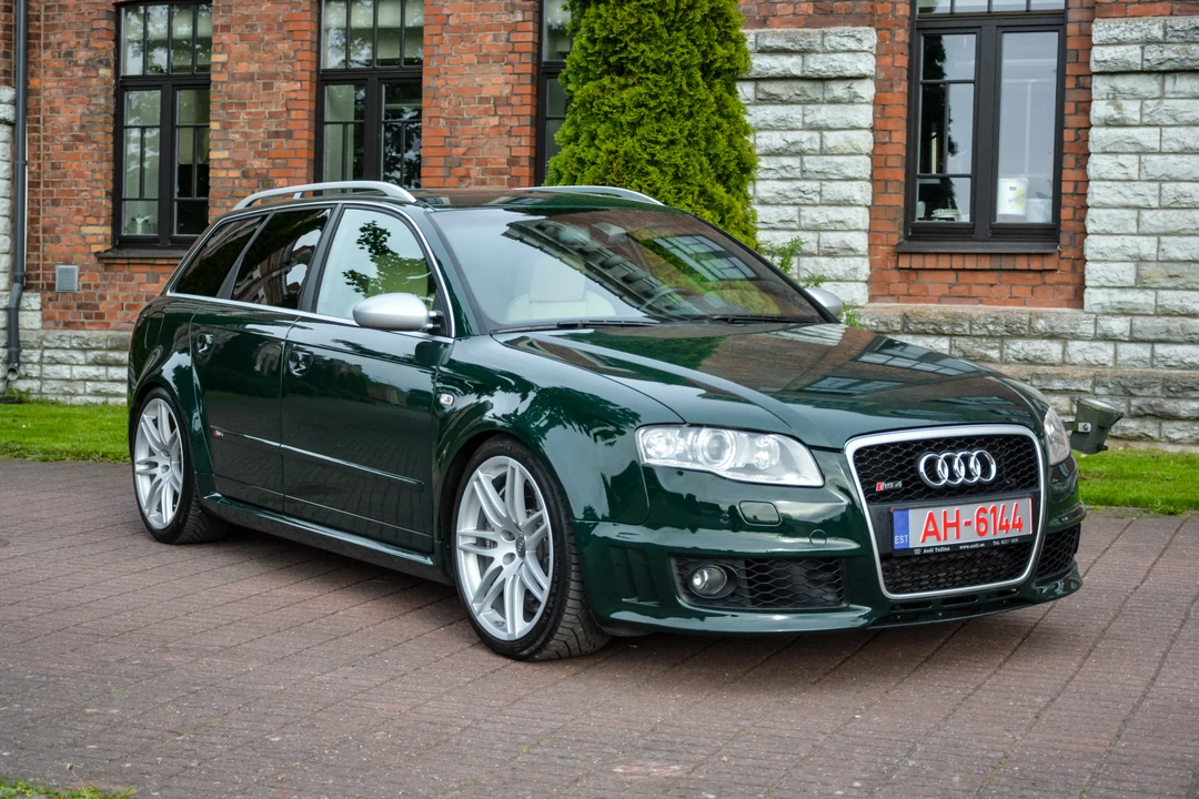 2008 Audi B7 RS4 Avant - Image 7 of 31
