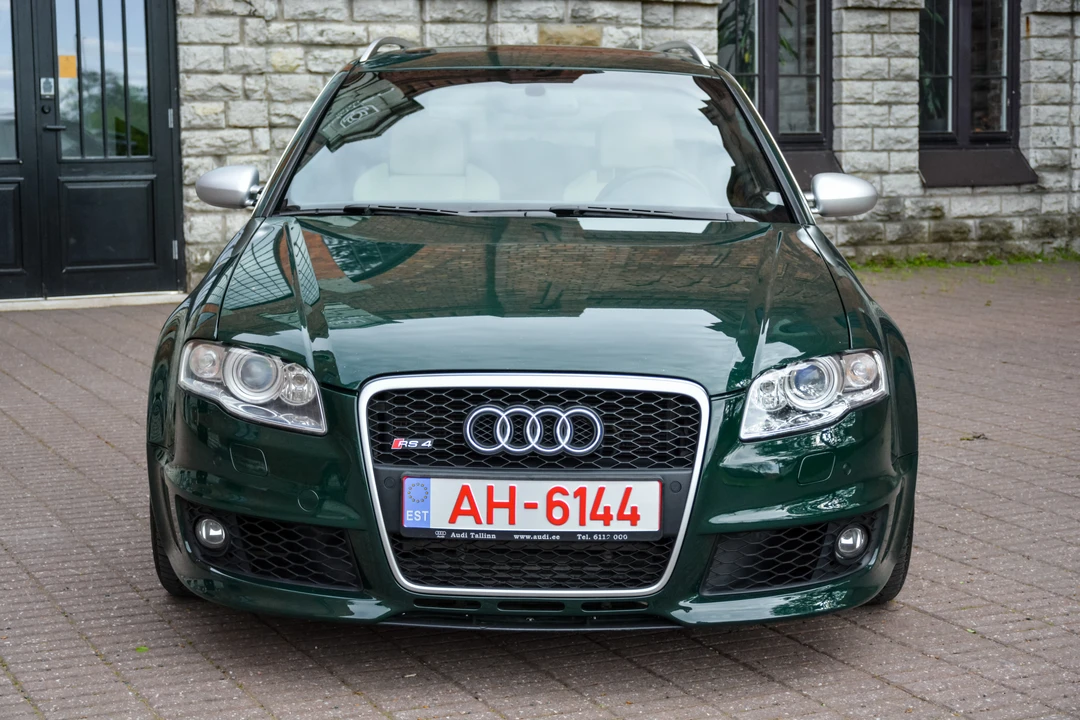 2008 Audi B7 RS4 Avant - Image 2 of 31