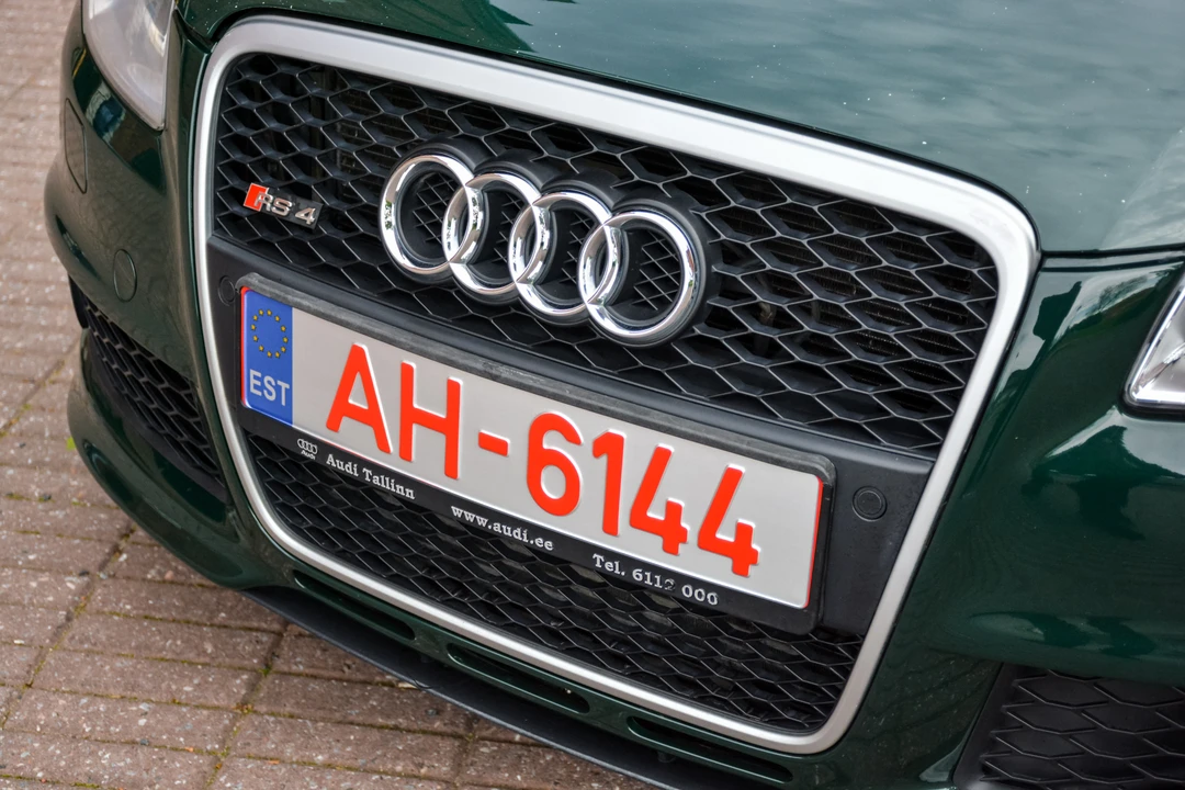 2008 Audi B7 RS4 Avant - Image 17 of 31