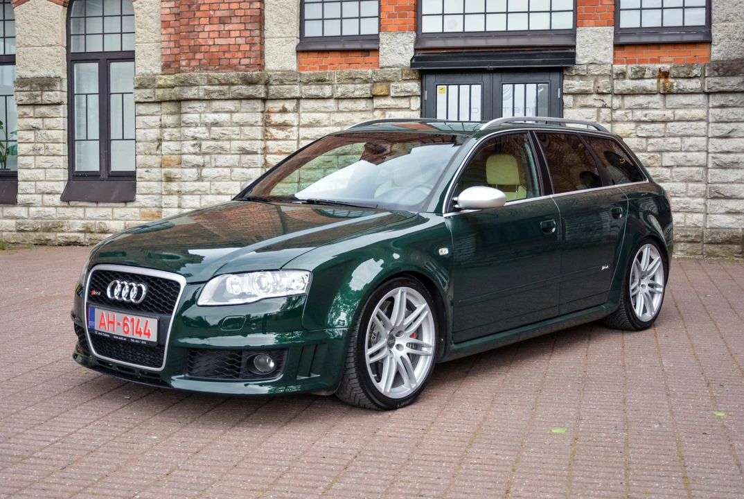 2008 Audi B7 RS4 Avant - Image 3 of 31