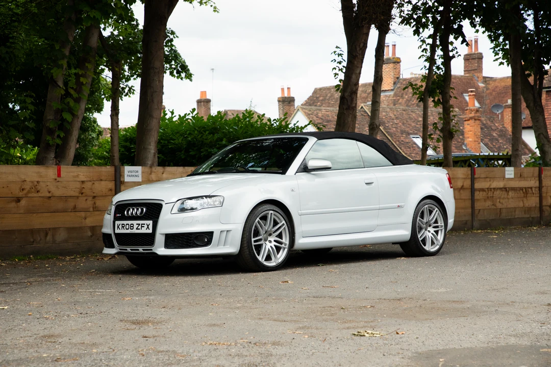 2008 Audi B7 RS4 - Image 14 of 31