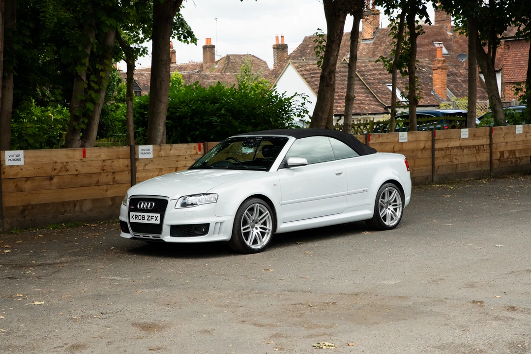 2008 Audi B7 RS4 - Image 27 of 31