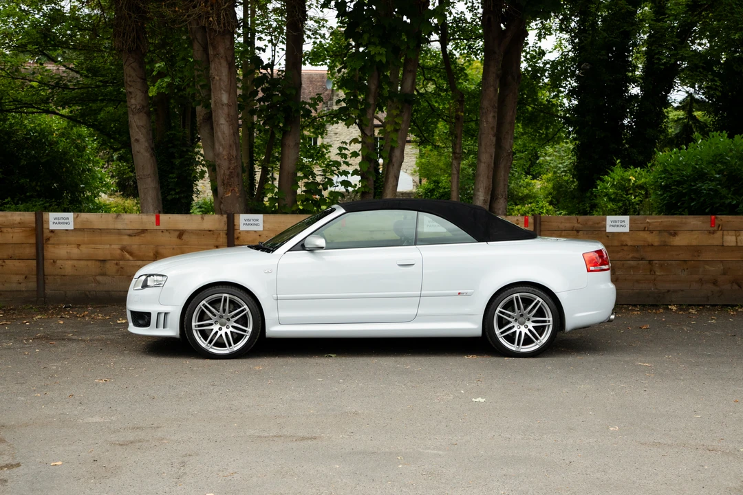2008 Audi B7 RS4 - Image 13 of 31