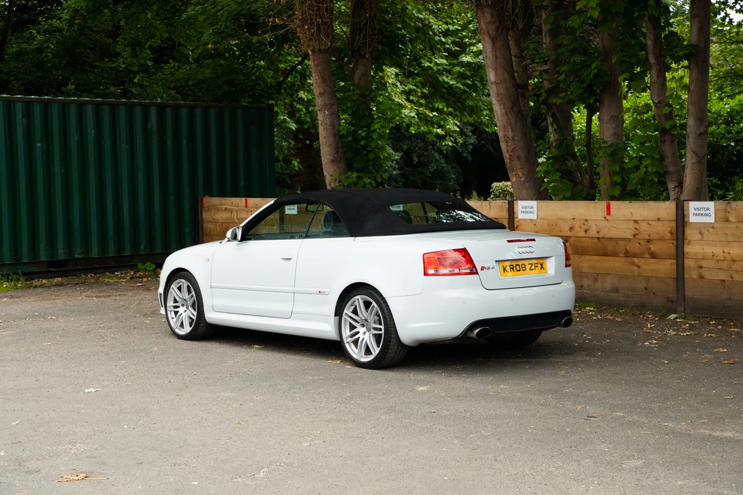 2008 Audi B7 RS4 - Image 30 of 31