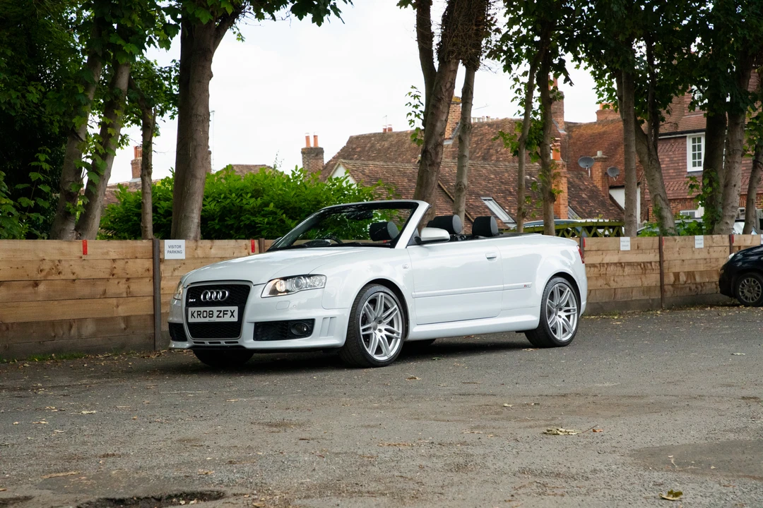 2008 Audi B7 RS4 - Image 9 of 31