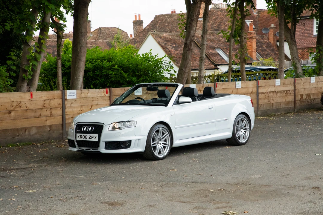 2008 Audi B7 RS4 - Image 22 of 31