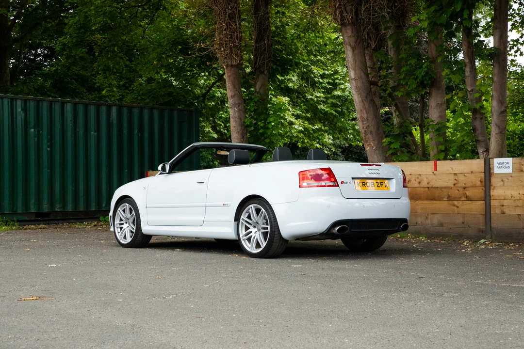 2008 Audi B7 RS4 - Image 23 of 31