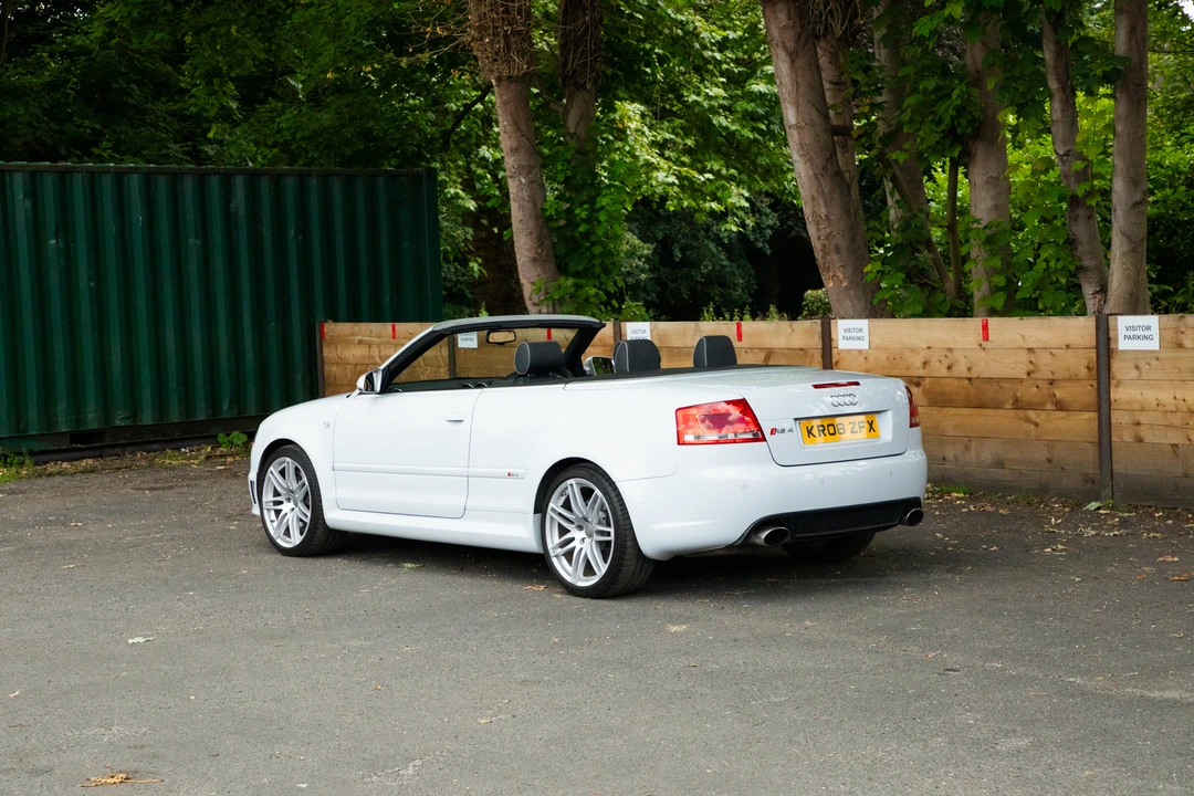 2008 Audi B7 RS4 - Image 7 of 31