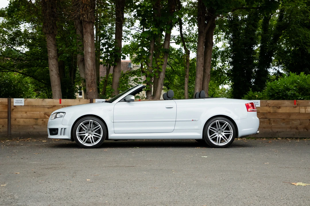2008 Audi B7 RS4 - Image 8 of 31