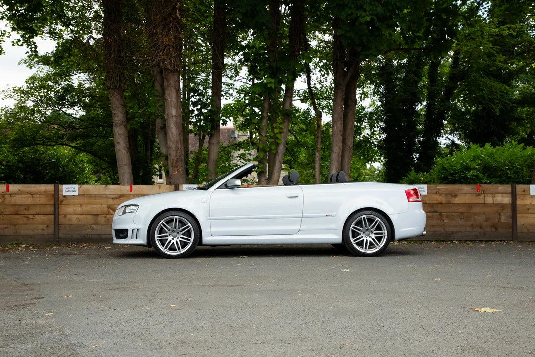 2008 Audi B7 RS4 - Image 21 of 31