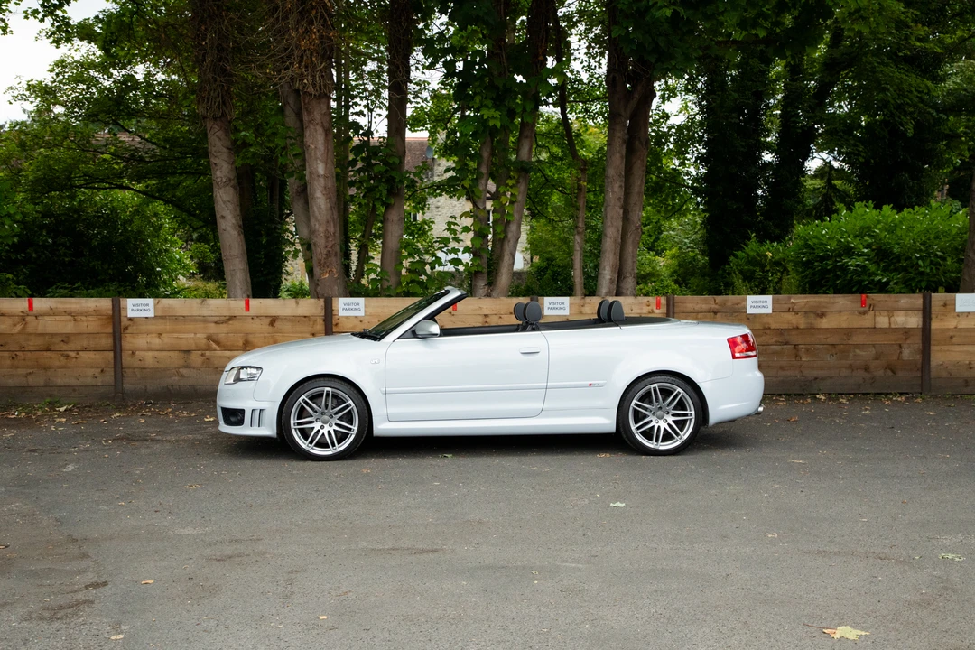 2008 Audi B7 RS4 - Image 24 of 31