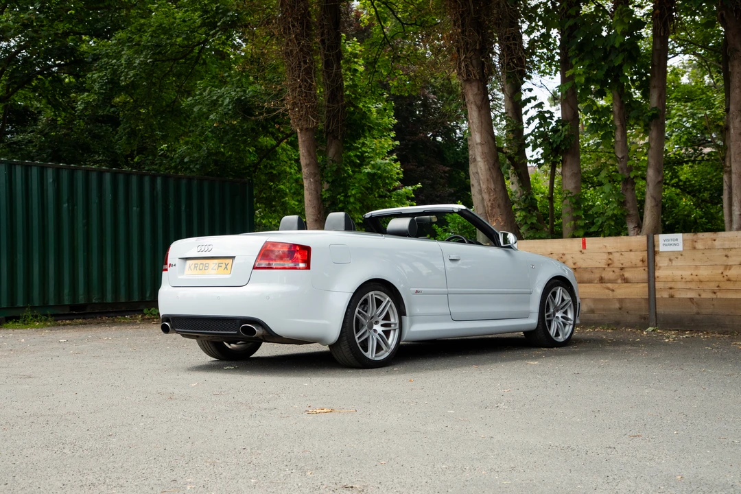 2008 Audi B7 RS4 - Image 5 of 31
