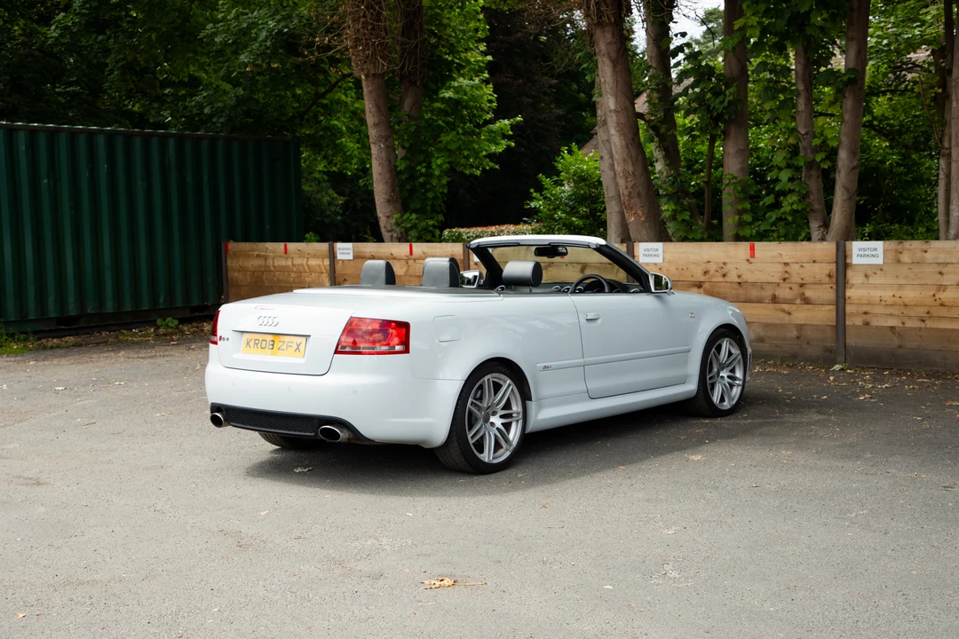 2008 Audi B7 RS4 - Image 18 of 31