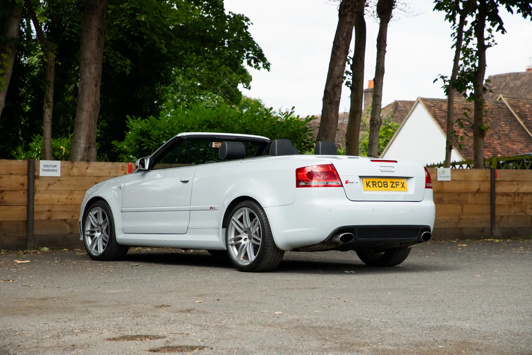 2008 Audi B7 RS4 - Image 25 of 31