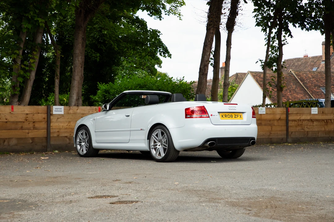 2008 Audi B7 RS4 - Image 26 of 31