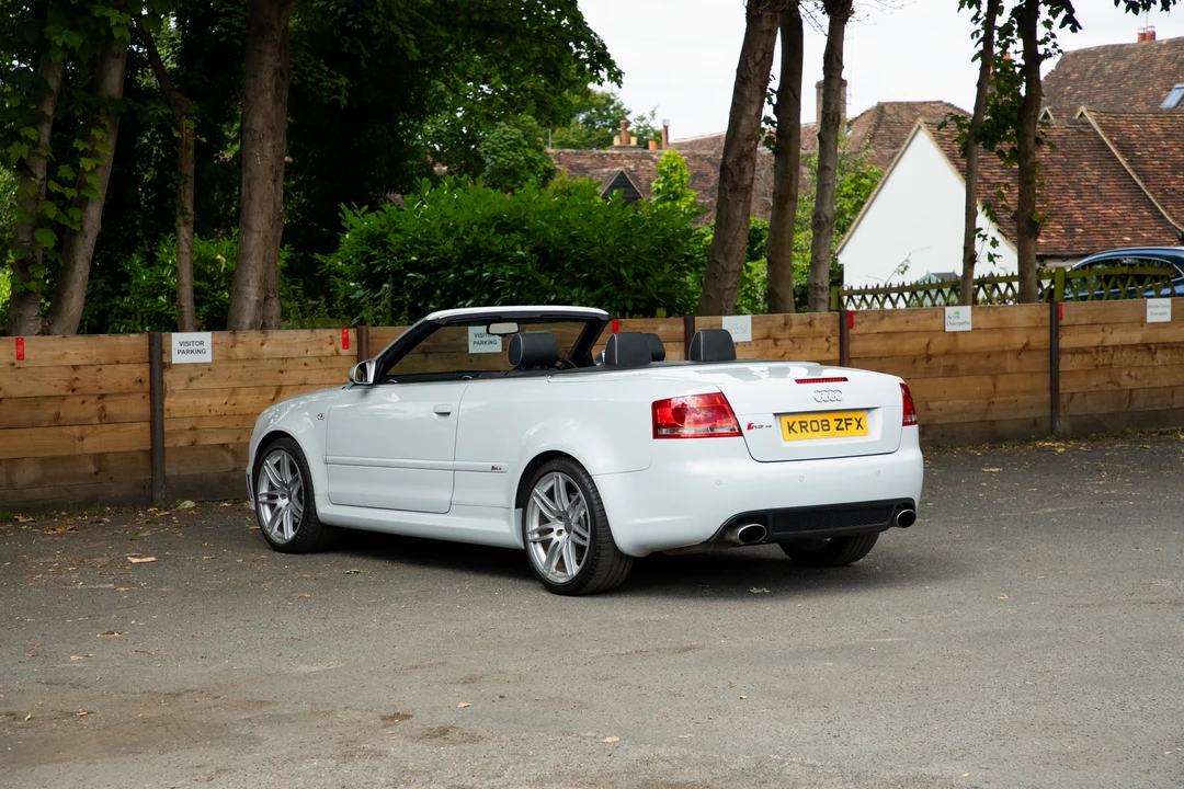 2008 Audi B7 RS4 - Image 20 of 31