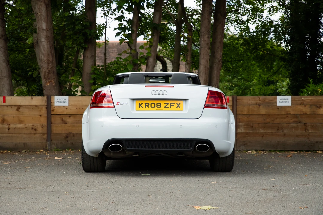 2008 Audi B7 RS4 - Image 19 of 31