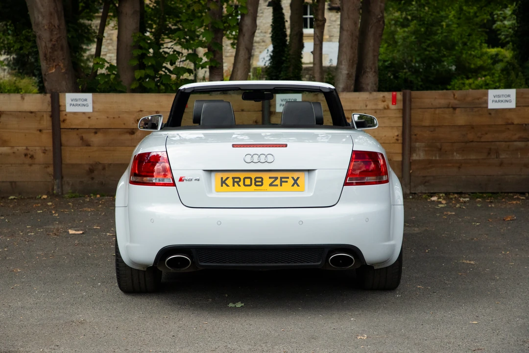 2008 Audi B7 RS4 - Image 6 of 31