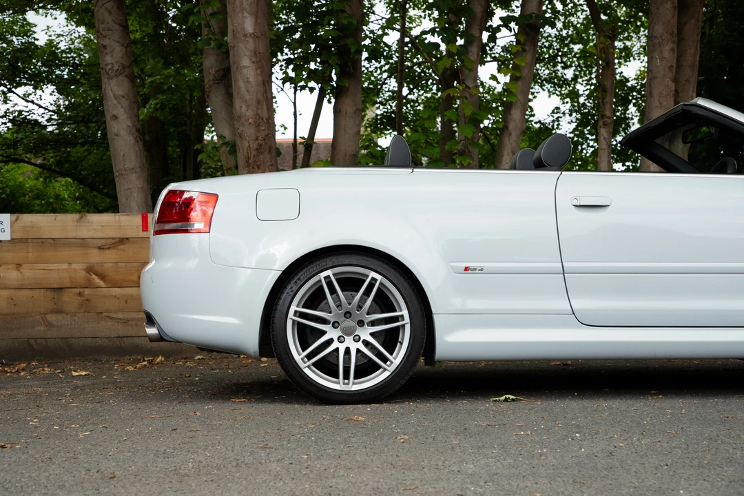 2008 Audi B7 RS4 - Image 31 of 31