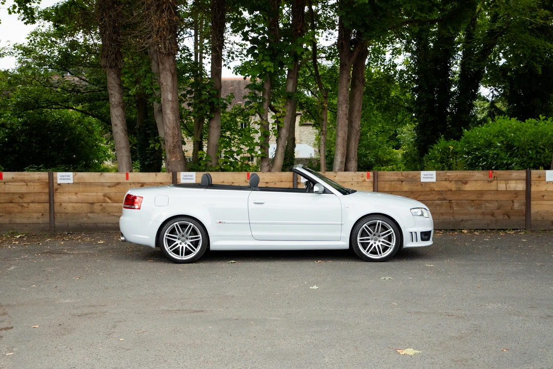 2008 Audi B7 RS4 - Image 4 of 31