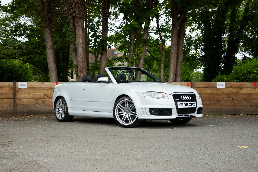 2008 Audi B7 RS4 - Image 16 of 31