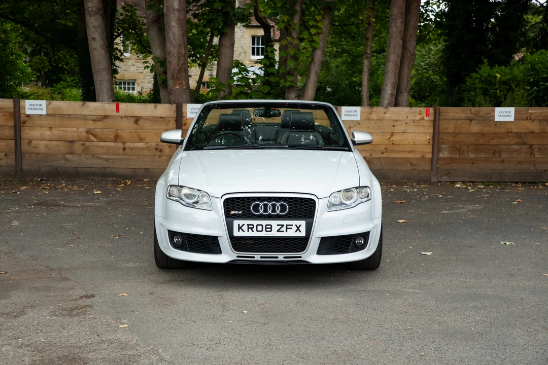 2008 Audi B7 RS4 - Image 2 of 31