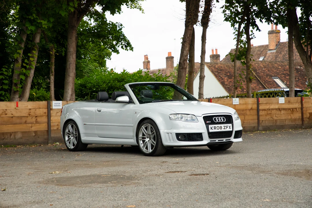 2008 Audi B7 RS4 - Image 3 of 31