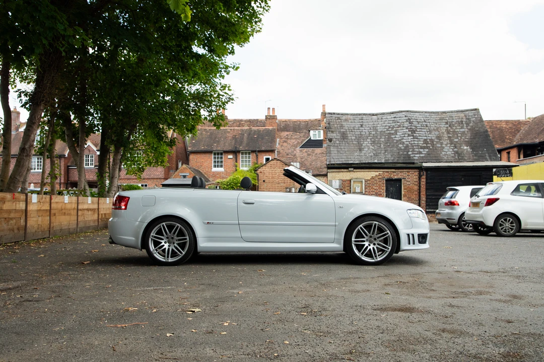 2008 Audi B7 RS4 - Image 17 of 31